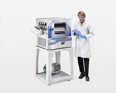 Labconco凍干機制冷系統壓力異常排查