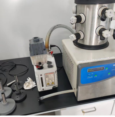 labconco凍干機(jī)更換冷凍油步驟