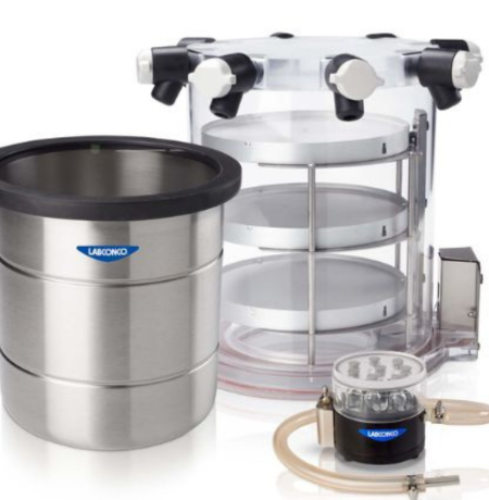 labconco凍干機應用于日常生活中的優(yōu)勢