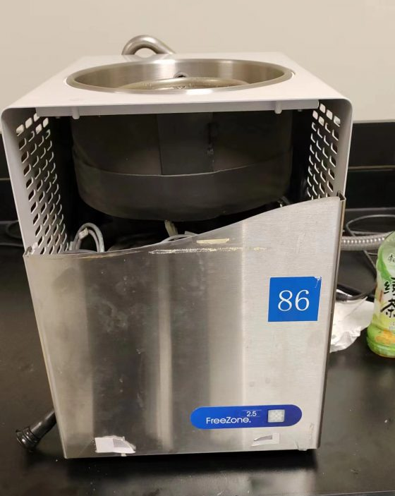 Labconco凍干機(jī)：凍干粉針異常現(xiàn)象總結(jié)與解決措施