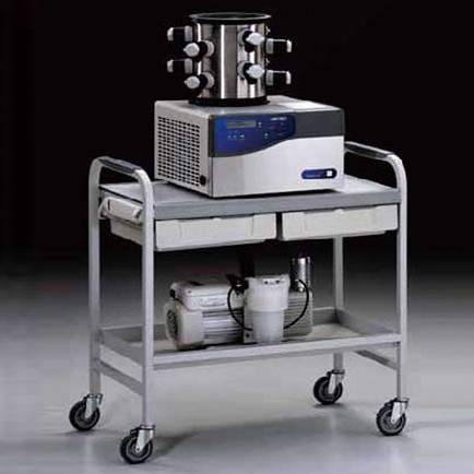 LABCONCO凍干技術(shù)-解析階段