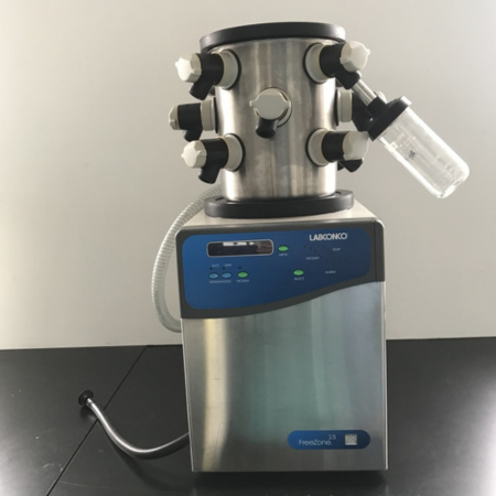 labconco凍干機維修