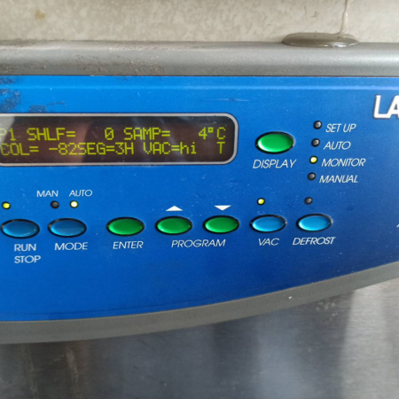 labconco冷凍干燥機(jī)噪音全揭秘：從源頭解析，終極消音方法曝光
