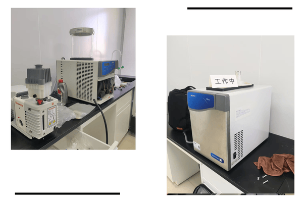 labconco凍干機故障維修