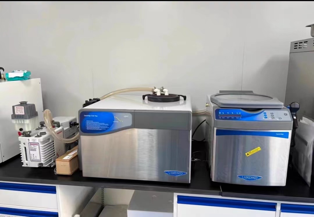 Labconco離心濃縮儀真空度達不到售后維修服務流程