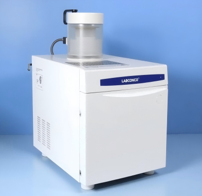 labconco凍干機無法抽真空