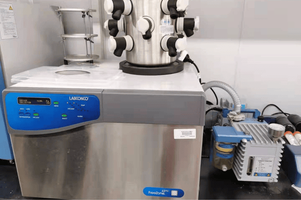 Labconco凍干機Alarm 紅燈亮起？快速排查指南！