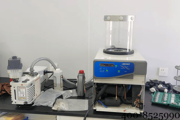 Labconco凍干機制冷故障維修全攻略｜官網標準流程+實操指南二